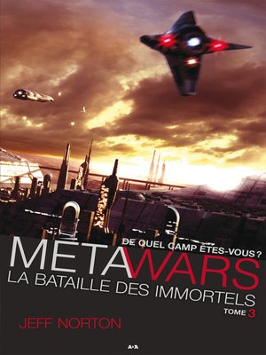 cover image of La bataille des immortels
